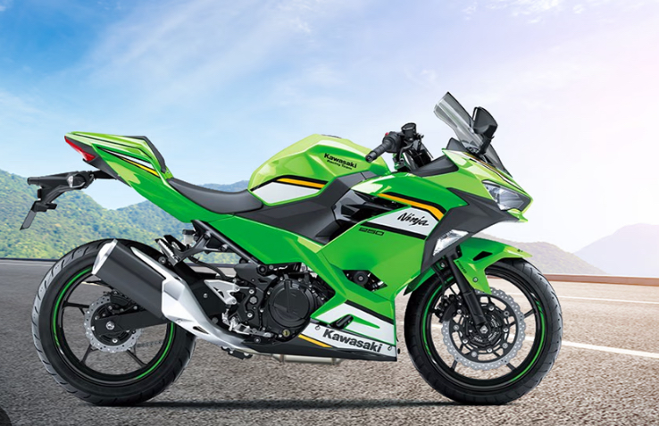Kawasaki Ninja 250 2026 Meluncur, Harga Mulai Rp69 Jutaan