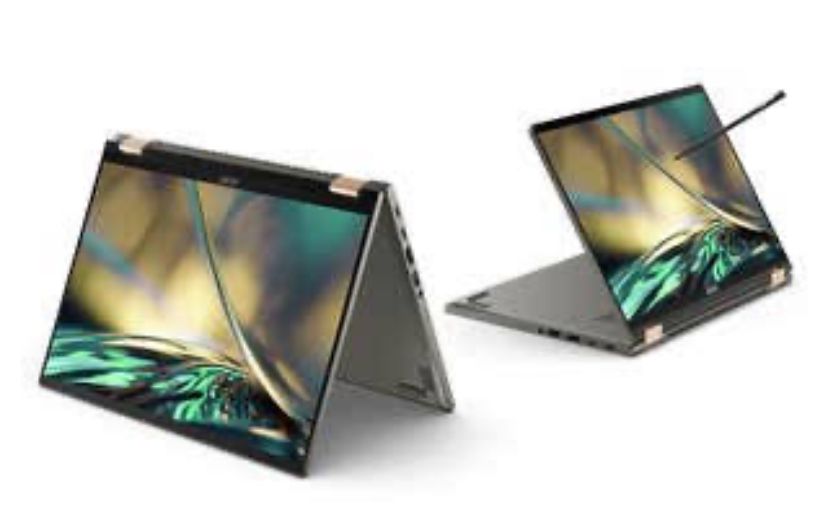 Rekomendasi 4 Laptop Acer Yang Bisa Jadi Tablet