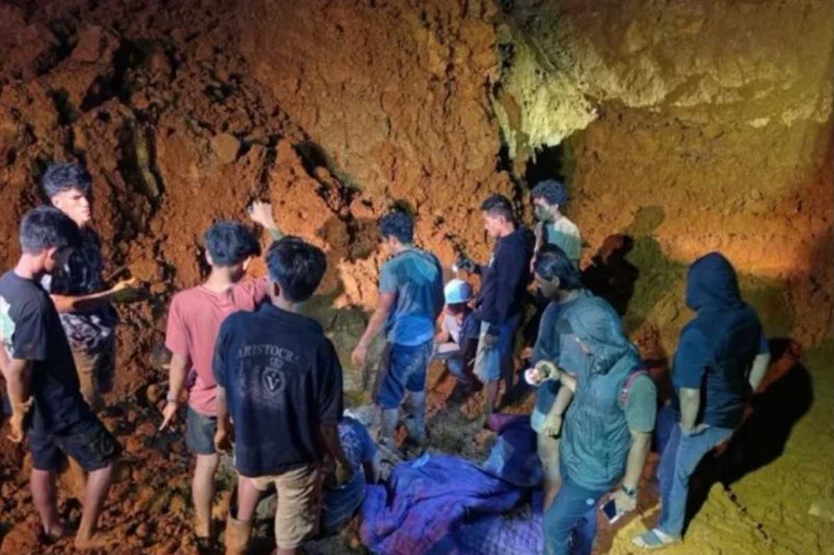Empat Karyawan Tambang Nikel PT KDI Tewas Tertimbun Longsor di Konawe Utara