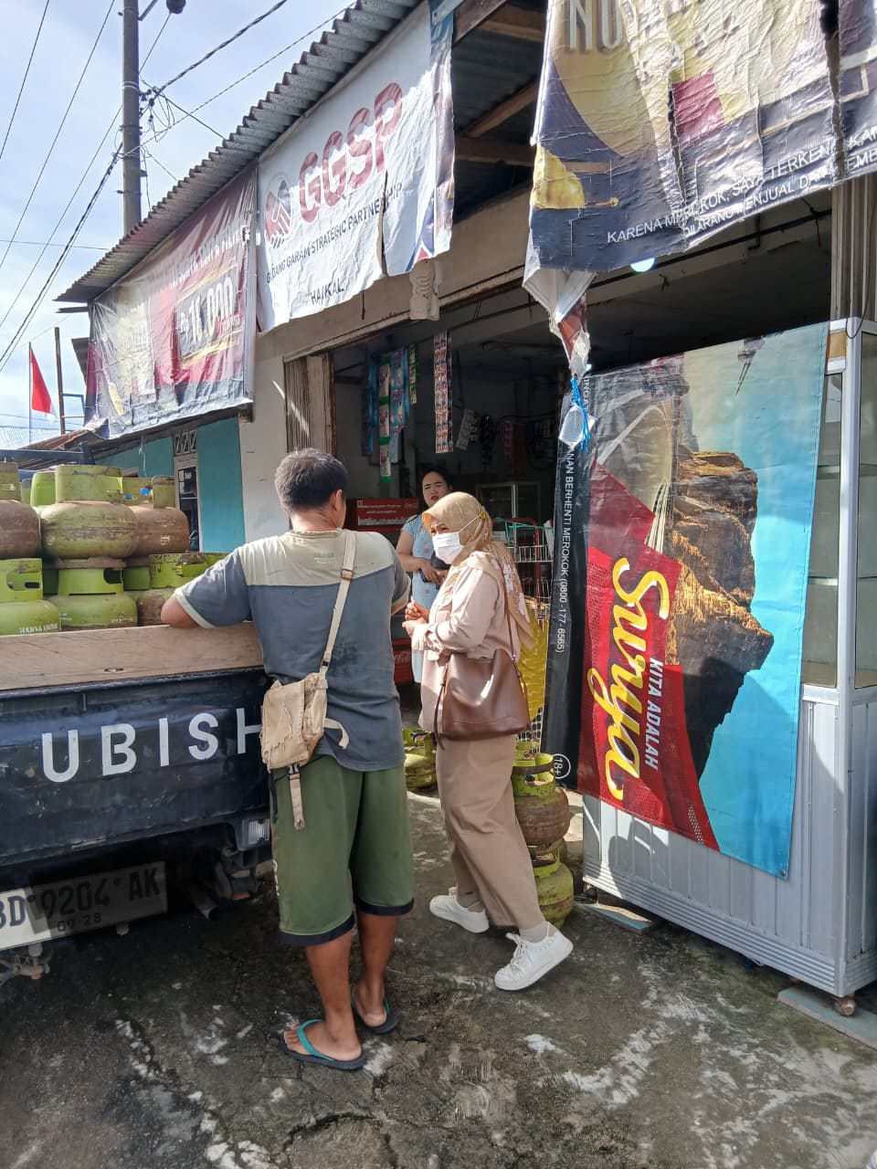 Antisipasi Kelangkaan LPG 3 Kg, Pemkab Lebong Terbitkan Surat Edaran untuk Agen dan Pangkalan