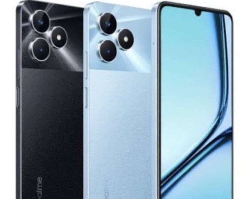 Realme Note 50 Miliki HP Spek Dewa Dengan Harga 2 Jutaan