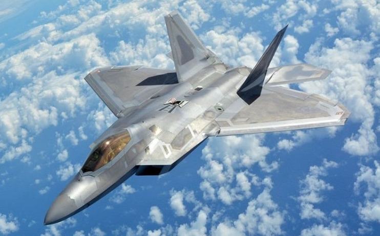 F-22 Raptor akan Melintasi Indonesia, Transit Sebelum Menuju Brunei