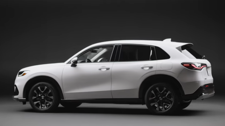 Honda HR-V: SUV Modern dengan Desain Dinamis dan Teknologi Canggih