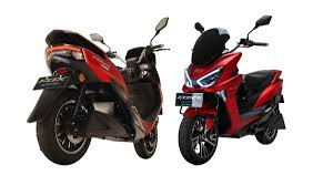 Fitur dan Spesifikasinya Motor Listrik Polytron Fox R, Harga Cuma 15 Jutaan
