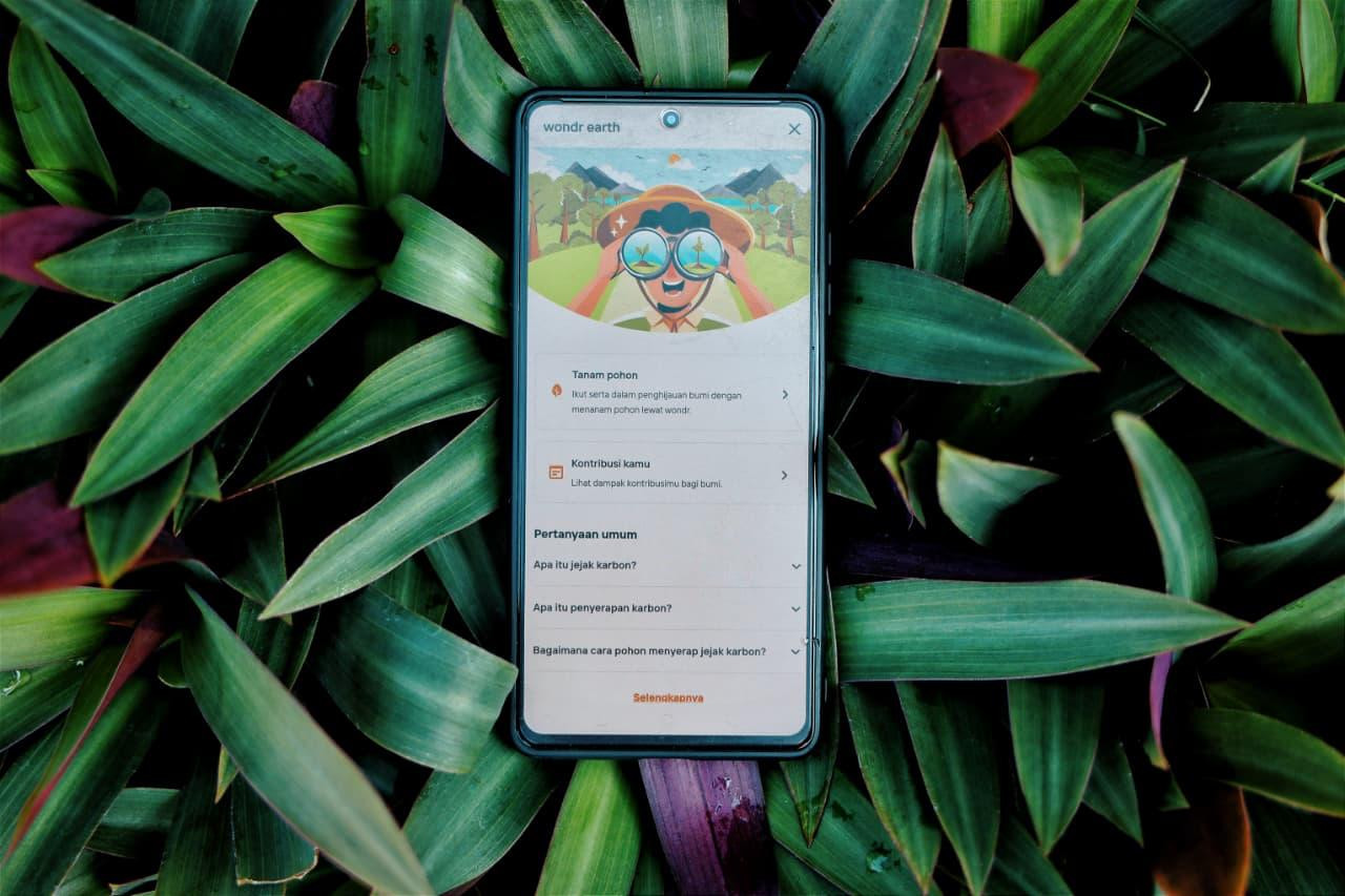 BNI Ajak Nasabah Berperan Aktif Jaga Lingkungan Lewat Fitur wondr By BNI
