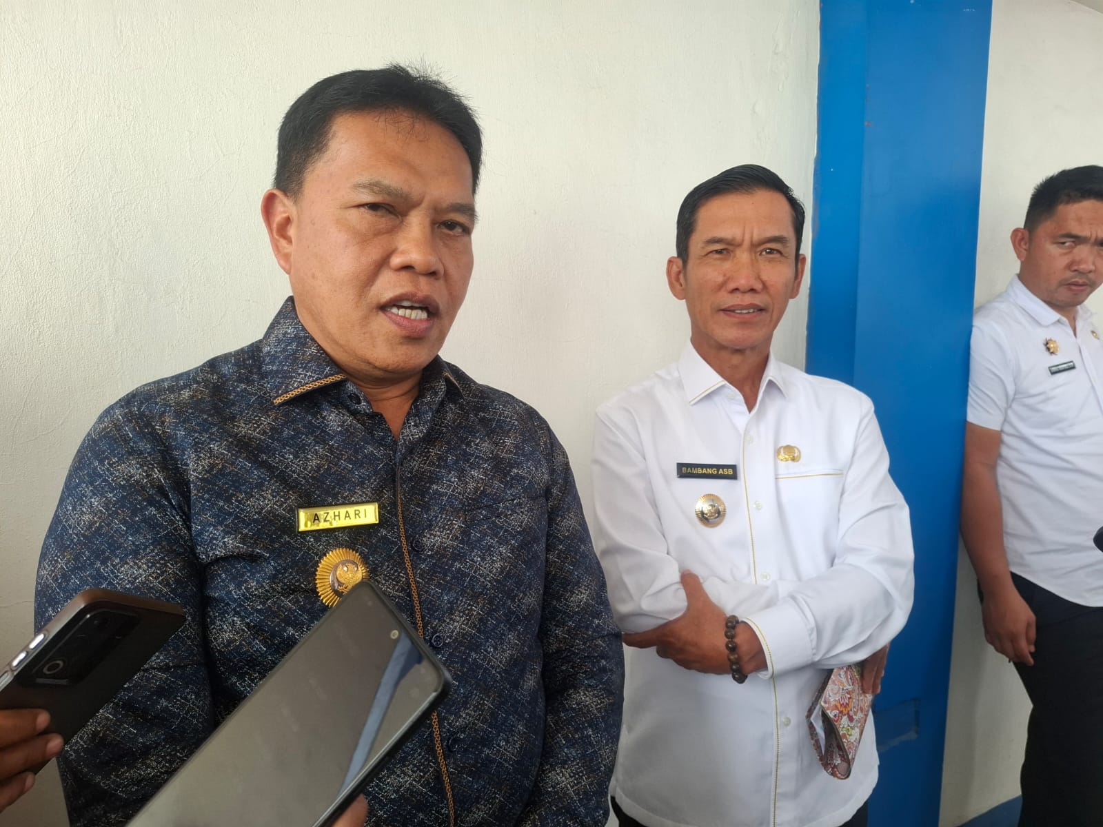 Bupati Lebong Azhari Tekankan Percepatan Serapan Anggaran 2026
