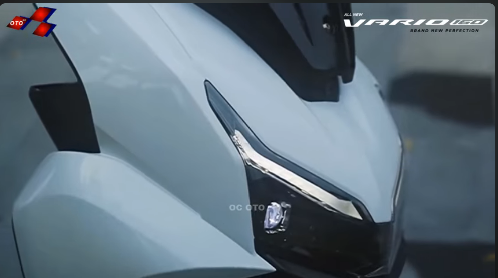 All New Honda Vario 160: Desain Baru, Fitur Modern, dan Performa Lebih Bertenaga