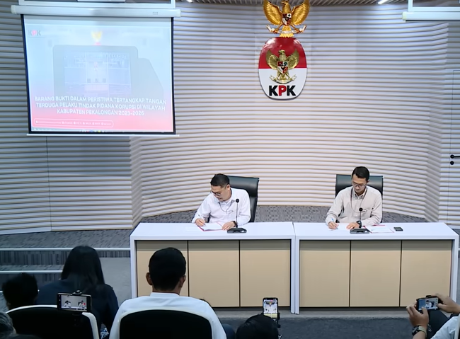 OTT KPK: Dugaan Korupsi Bupati Pekalongan melalui Perusahaan Outsourcing PT RNB