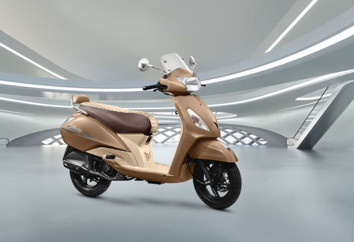 TVS Calisto 2026 Hadir dengan 2 Warna Baru, Sebegini Harganya