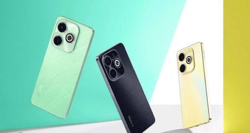 Rekomendasi HP Infinix Terbaru 2024 Dengan RAM Besar