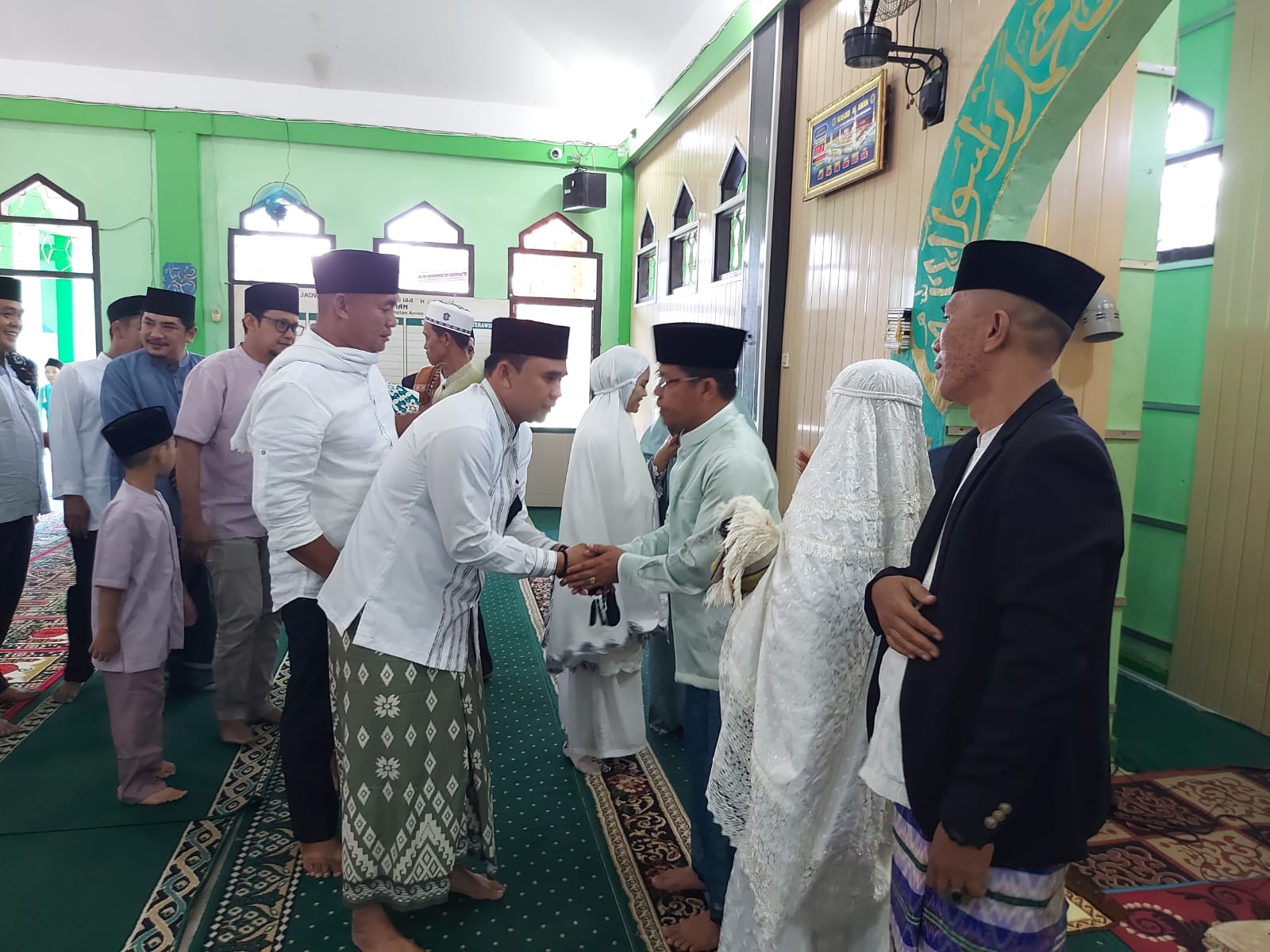 Tapal Batas Lebong-BU di MK, Bupati Lebong  Ajak Masyarakat Doakan Kembalinya Kecamatan Padang Bano