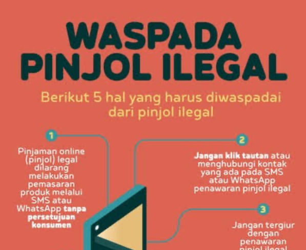 Terjebak Pinjol Ilegal? Begini Cara Hapus Data Secara Permanen