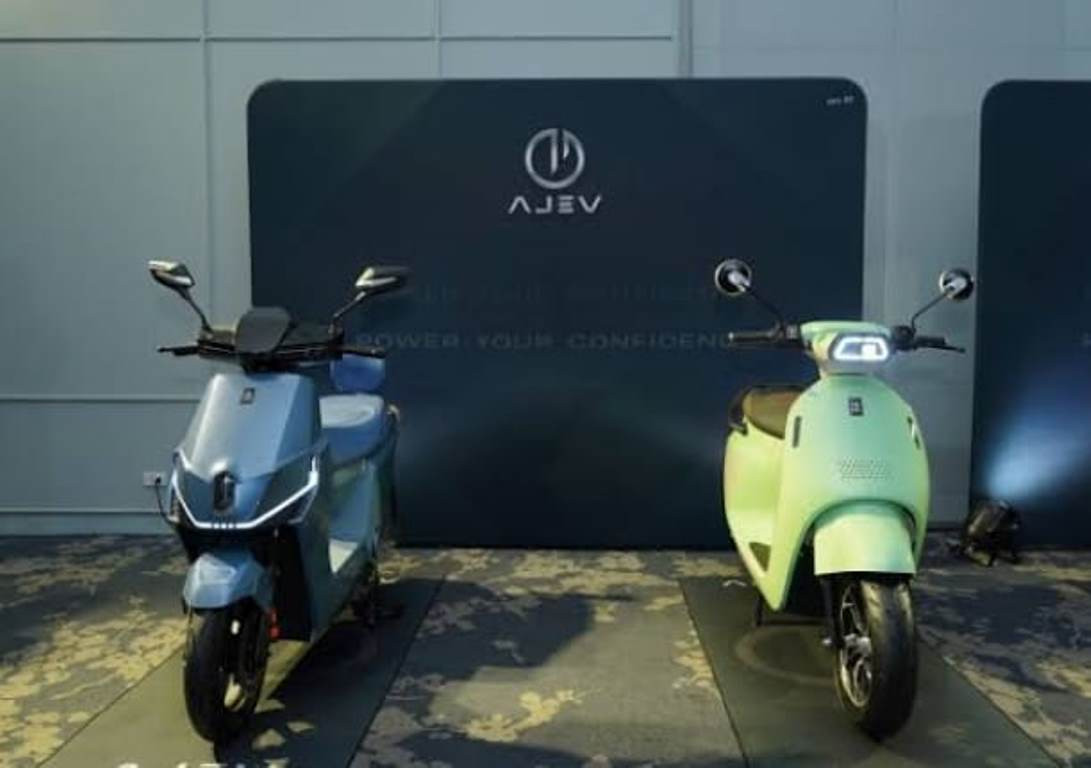 Motor Listrik Baru VLF Tennis 2025 Dijual Rp 21 Juta