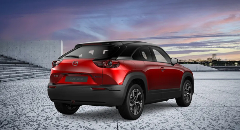 Mazda MX-30 2026 Harga Rp860 Jutaan, SUV Listrik Premium 
