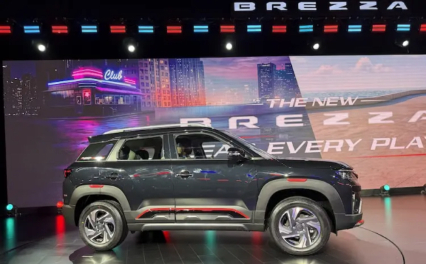 Suzuki Brezza 2026, Tampil Segar Sekaligus Bertenaga