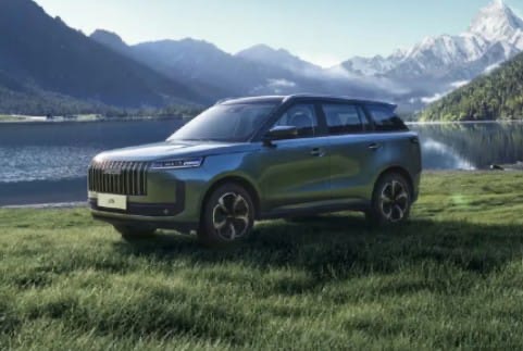 Spesifikasi Jaecoo J5 EV, SUV Listrik Terbaru di Indonesia