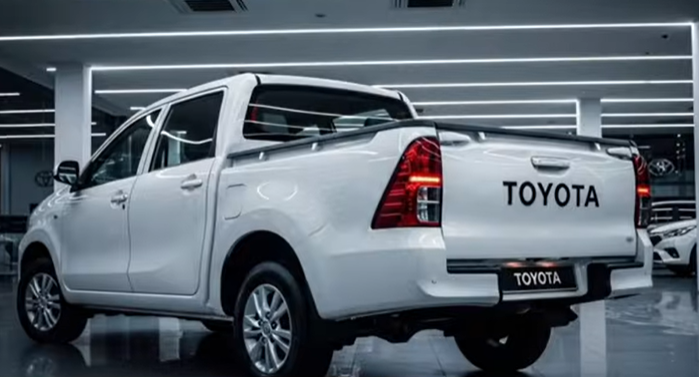 2026 Toyota Avanza Pickup 4x4: Harga dan Spesifikasi Lengkap