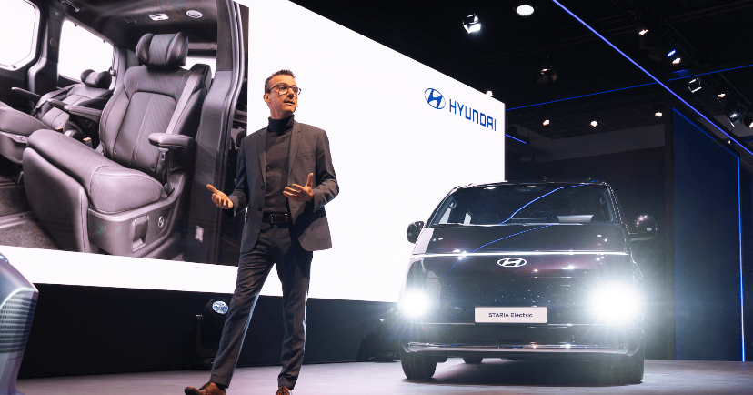 Hyundai Staria Electric, MPV Listrik dengan Jarak Tempuh 400 Km