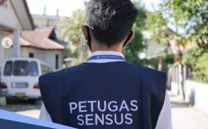 BPS Lebong Imbau Pelaku Usaha Sambut Petugas SE2026 dan Berikan Data Akurat