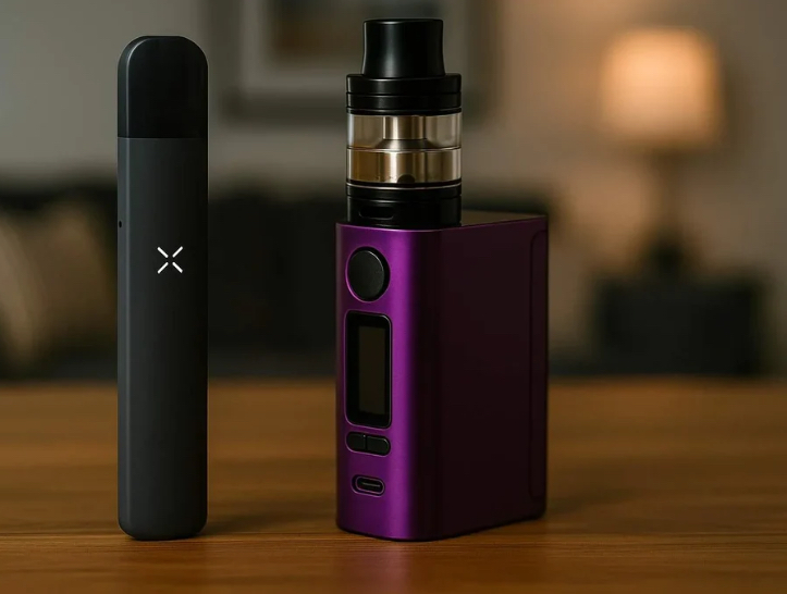 Perokok Beralih ke Vape, Benarkah Lebih Aman?