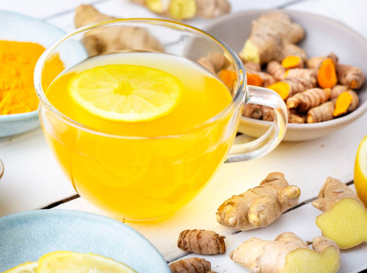 Khasiat Air Kunyit Campur Lemon, Cegah Batu Ginjal