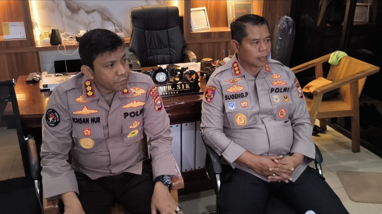 Polda Bengkulu Tindak Lima Anggota Polri Pengguna Narkoba