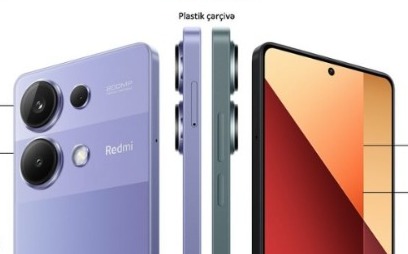Perbandingan Spesifikasi dan Harga Xiaomi Redmi Note 13 Series