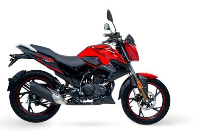 Shineray JEF 170 2026 Bawa Tenaga Lebih Besar dan Fitur Modern