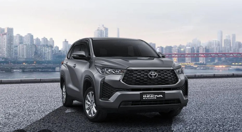 Innova Zenix 2026, Mobil Nyaman Mewah dan Irit BBM
