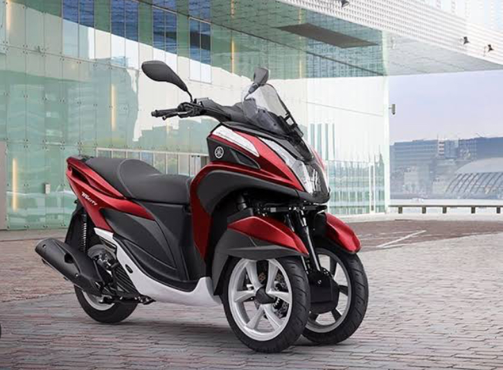 Yamaha Tricity 300 Terbaru Tampil Canggih, Harga Rp 170 Jutaan