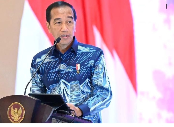 Amanat Presiden RI Joko Widodo pada Peringatan Hari Bela Negara ke-75 Tahun 2023