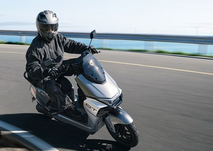 Yadea GS70 Hadir dengan Teknologi Modern, Sudah Bisa Dijajal