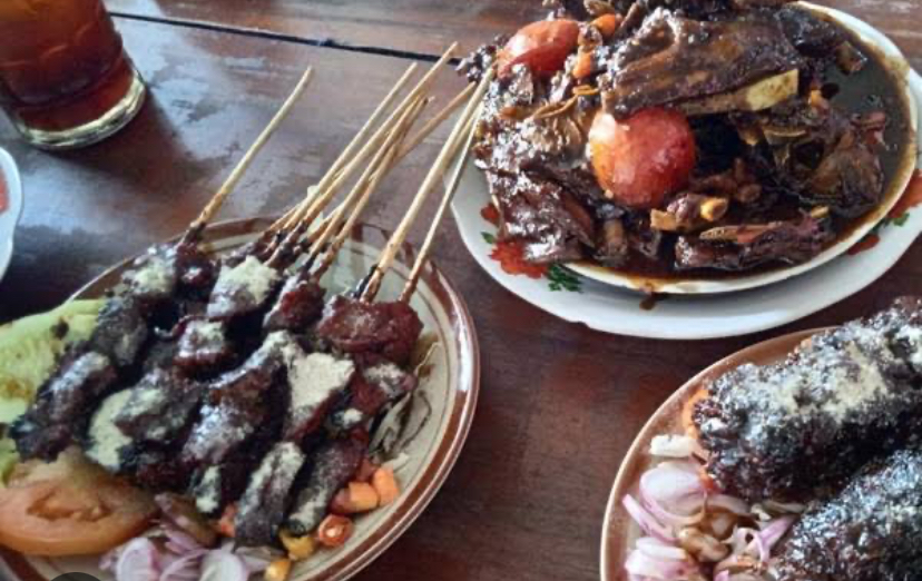 Cara Minimalisasi Karsinogen Penyebab Kanker pada Hidangan Sate Kambing