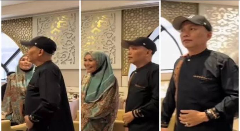 Viral Ayah Ayu Ting Ting Labrak Jemaah Haji Asal Malaysia Sebut Indonesia Miskin