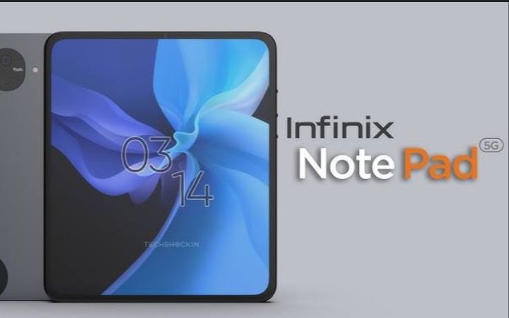 Infinix Note Pad 5G: Tablet Canggih dengan Koneksi 5G yang Hadirkan Pengalaman Terbaik untuk Pengguna