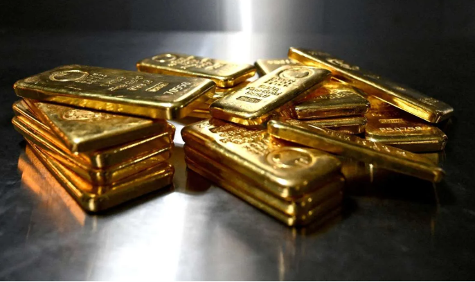 Harga Emas Stagnan di US$ 4.402 per Troi Ons, Terjepit Konflik Hormuz dan Dolar AS