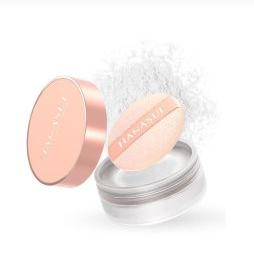 Review Lengkap Hanasui Perfect Fit Setting Powder untuk Kulit Oily dan Berjerawat