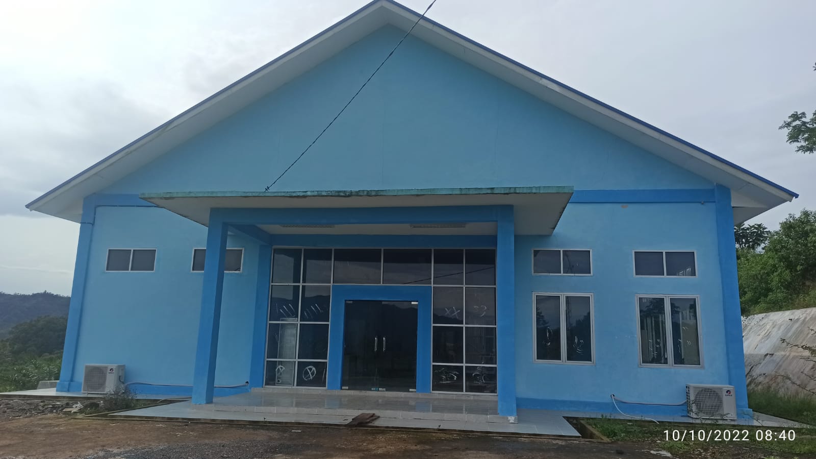 Pembangunan Rumah Industri Pabrik Jeruk Gerga, Mantan KPA 'Ngaku' Hanya Cairkan Dana 25 Persen 