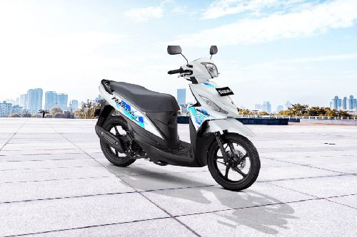 Suzuki Address FI: Nyaman dan Irit, Cek Harganya!