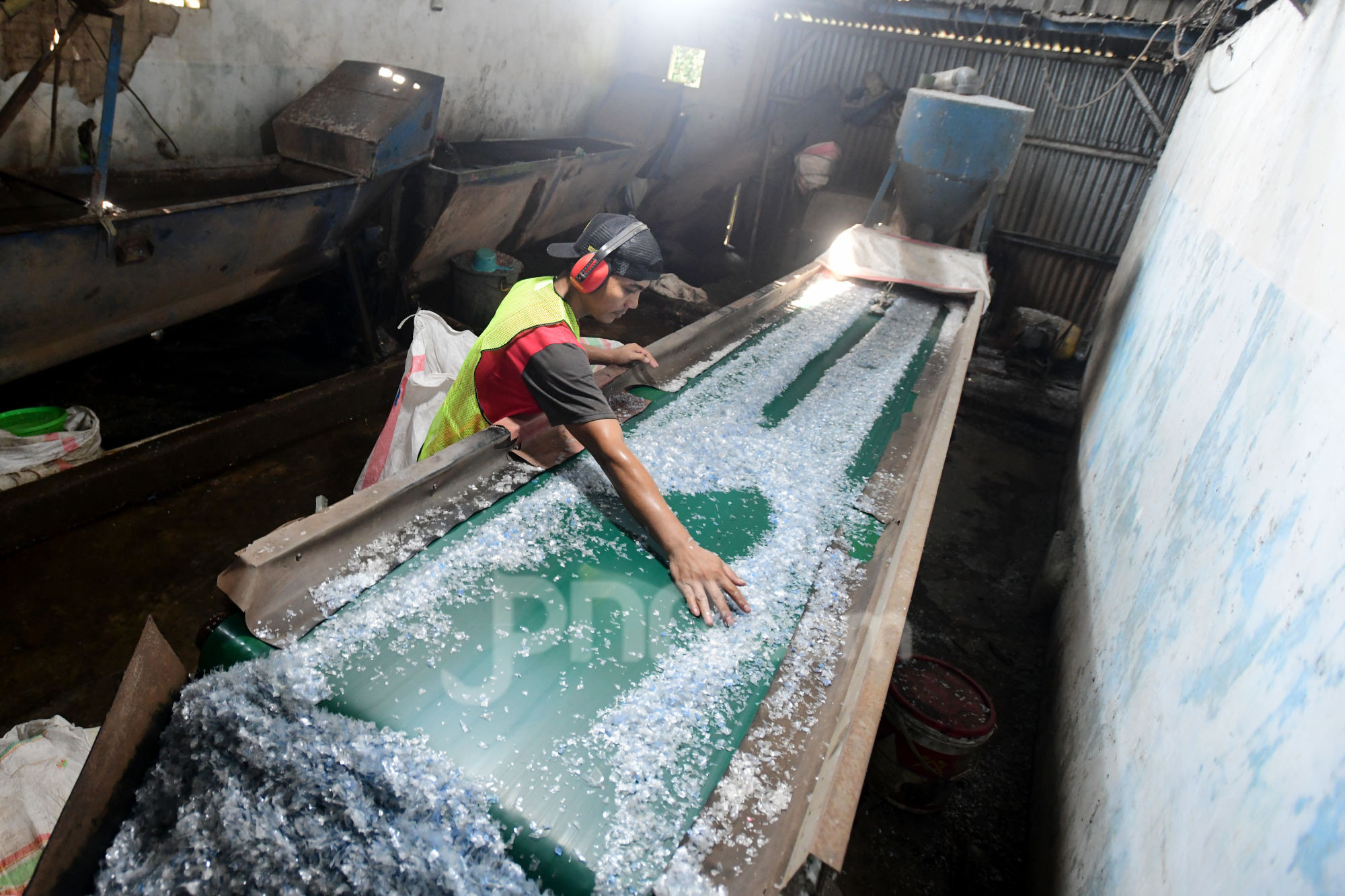 Harga Plastik Naik,Purbaya Sebut Hanya Sementara