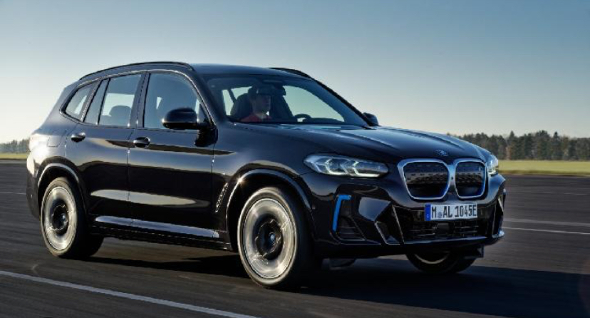 Berkat Teknologi Ini, BMW iX3 Terbaru Akan Makin Pintar