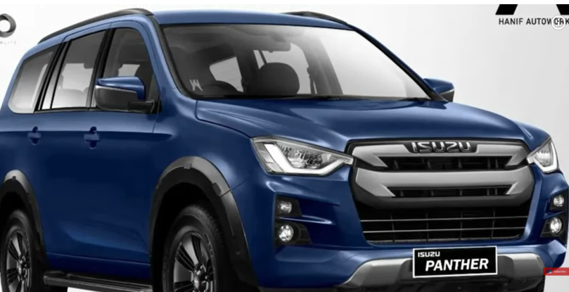 Isuzu Panther Reborn 2026: Desain SUV Modern dan Harapan Kembalinya Legenda Diesel