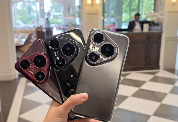 Fitur dan Harga HUAWEI 80 Pura Series, Saingan iPhone 17?