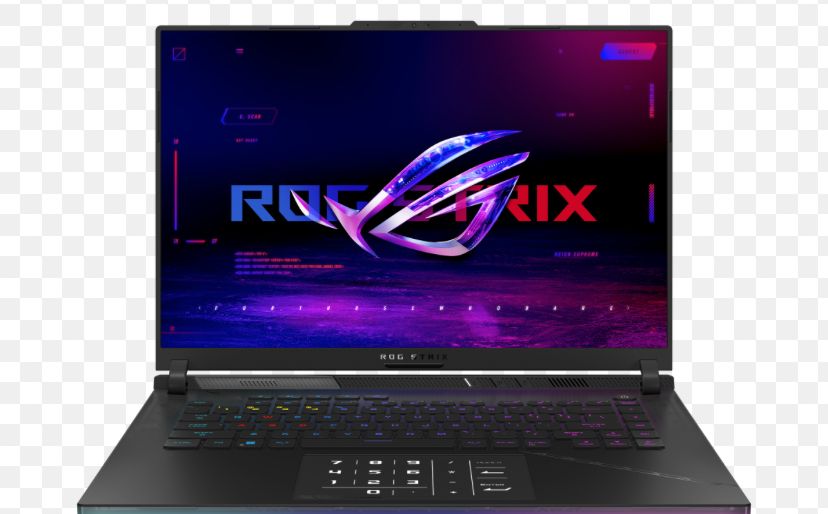 Laptop ROG Strix Scar 16 Dirancang Untuk Gaming Dengan Memberikan Spek Powerful