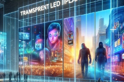 Samsung Pamerkan Layar Transparan Mikro LED, Teknologi Layar Terbaru Tahun 2024