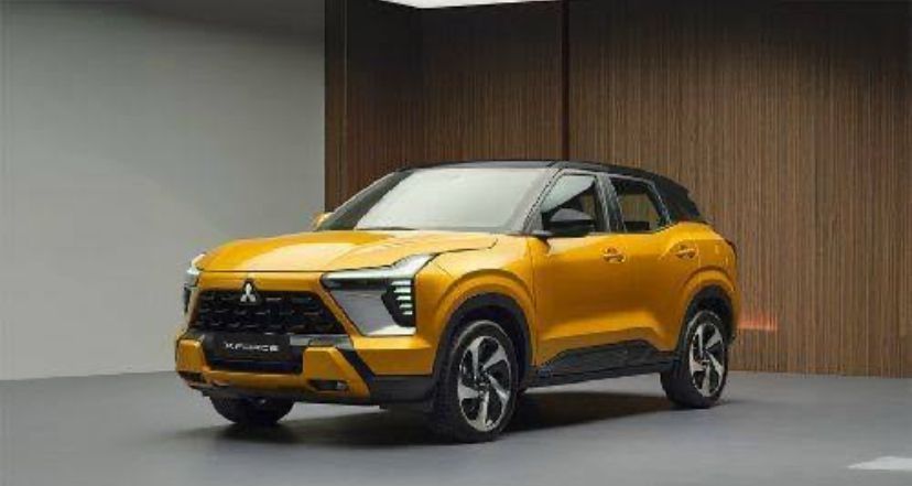 Mitsubishi Xforce Hybrid Resmi Diperkenalkan, Harga Rp 440 Juta