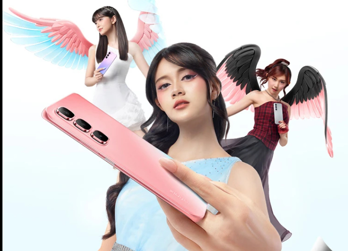 Infinix Hot 60 Andalkan Dimensity 7060 dan RAM 6 GB