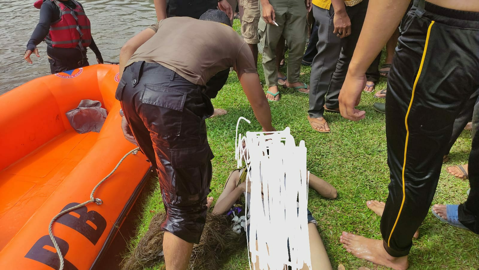 BREAKING NEWS : Objek Wisata Danau Picung Makan Korban,  Pemuda Gunung Alam Dikabarkan Meninggal Dunia 