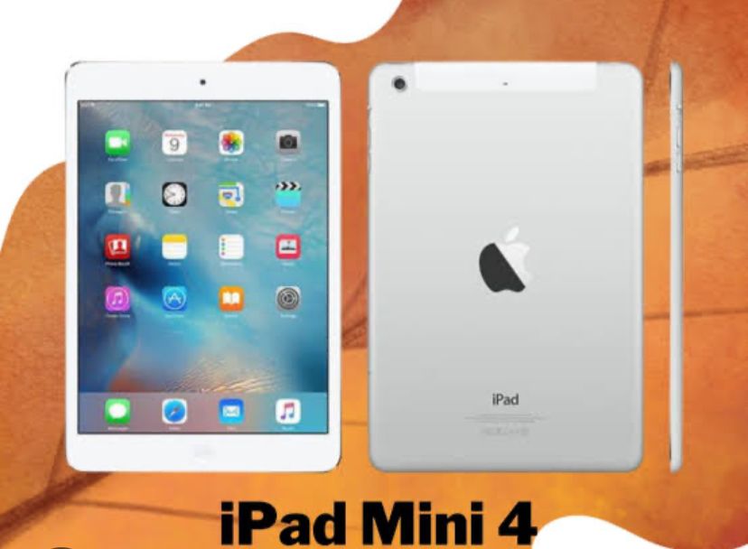 Spesifikasi dan Harga Terbaru Apple iPad Mini 4