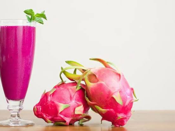 Jus Buah Naga: Minuman Segar yang Kaya Manfaat